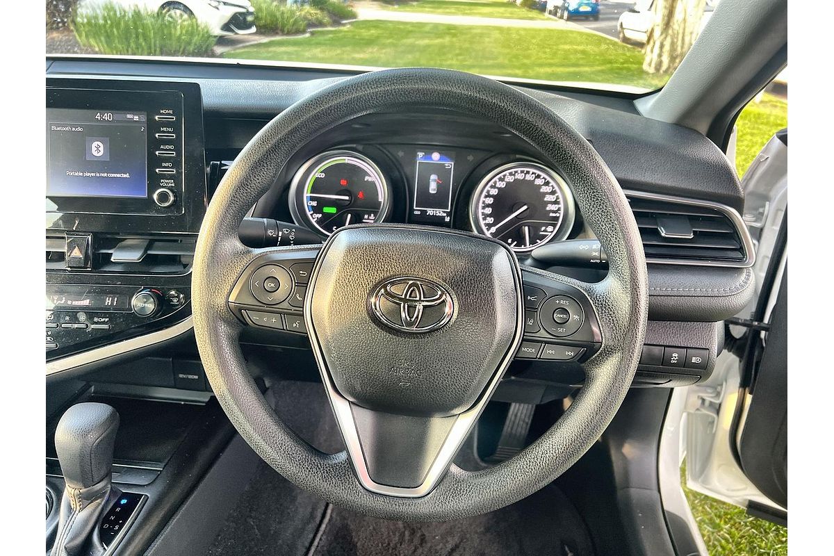 2021 Toyota Camry Ascent AXVH70R