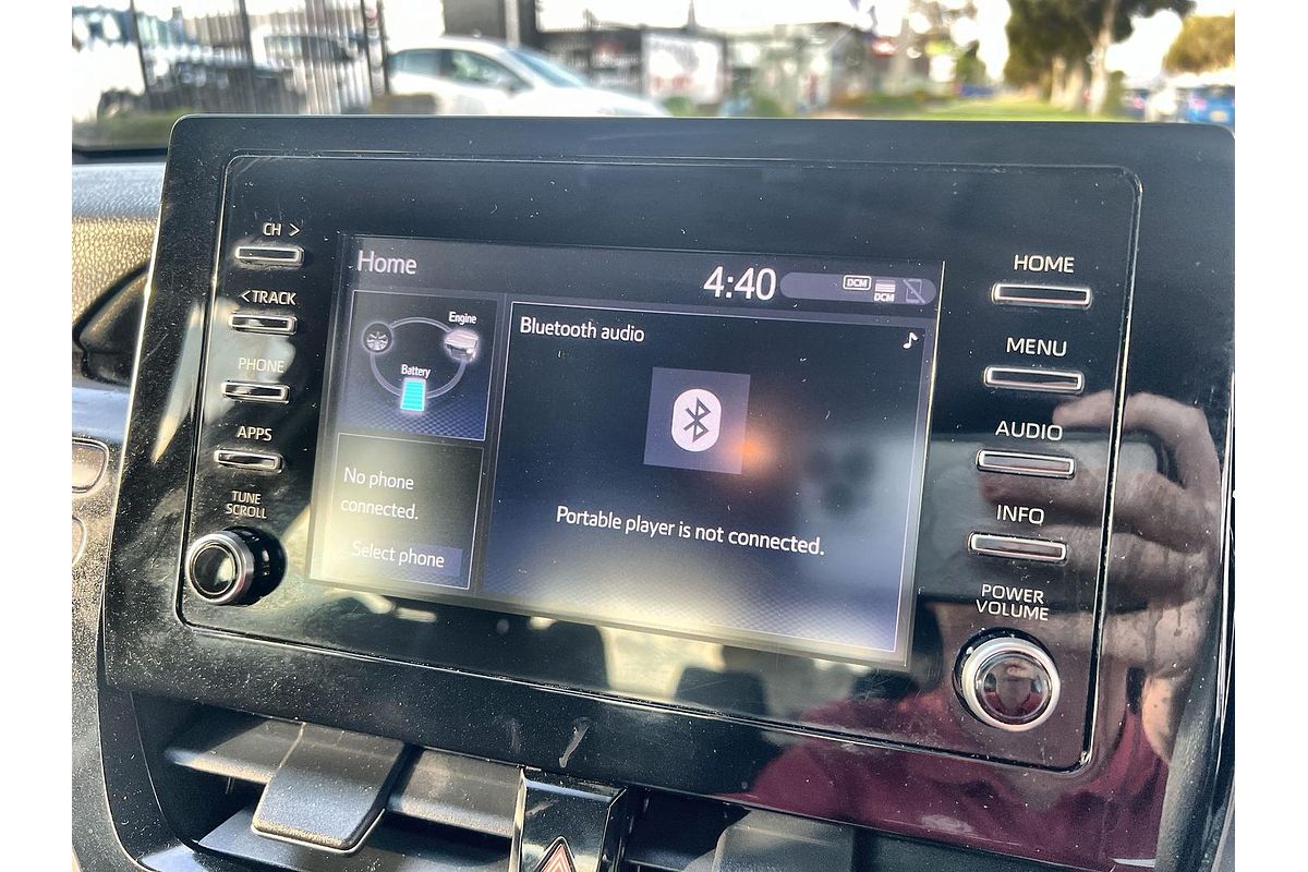 2021 Toyota Camry Ascent AXVH70R