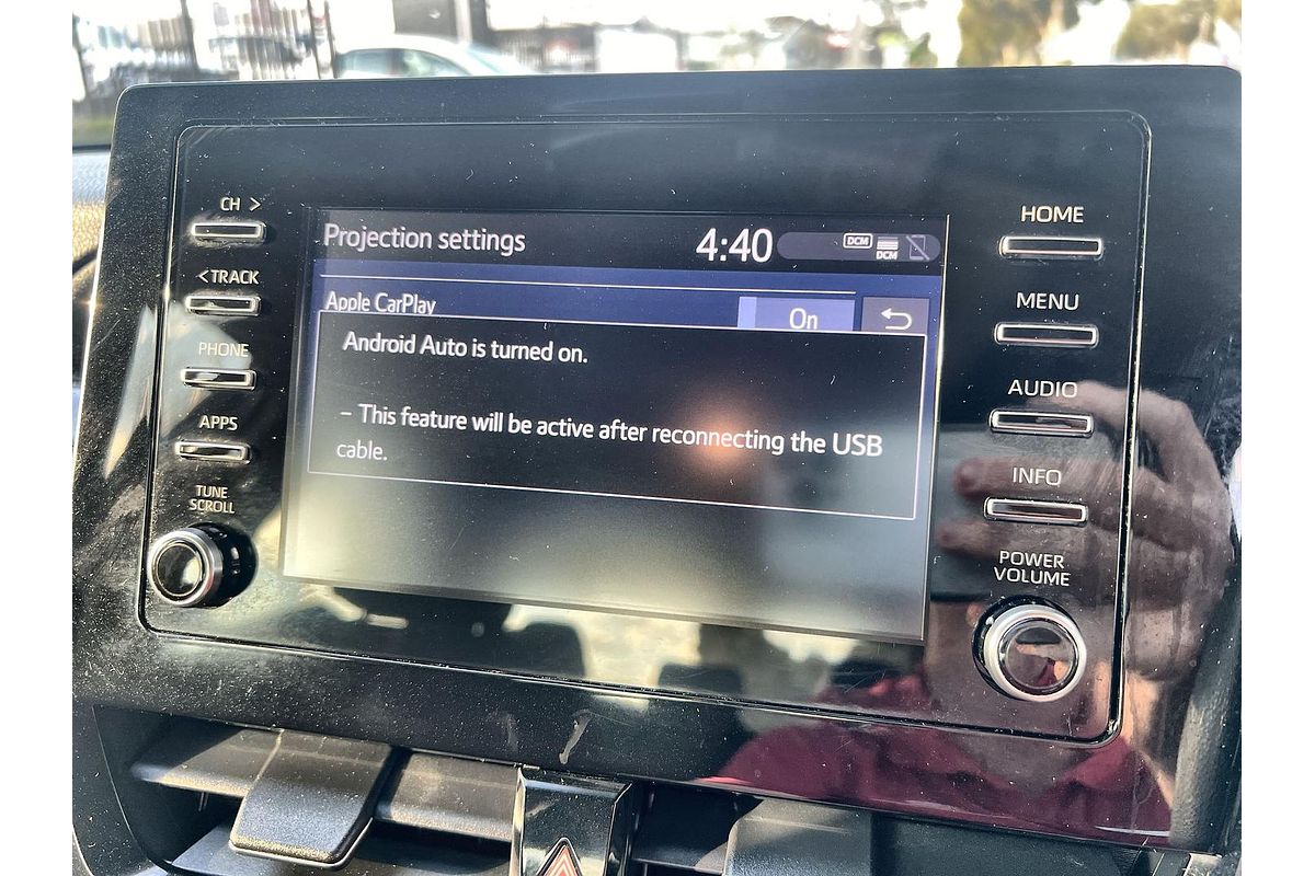 2021 Toyota Camry Ascent AXVH70R