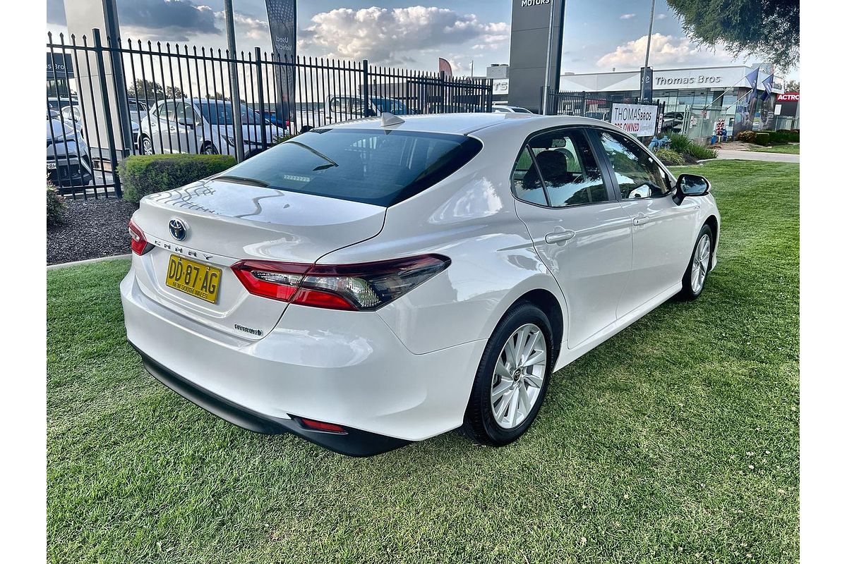 2021 Toyota Camry Ascent AXVH70R
