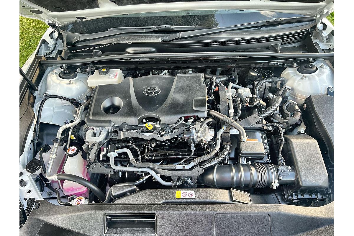 2021 Toyota Camry Ascent AXVH70R