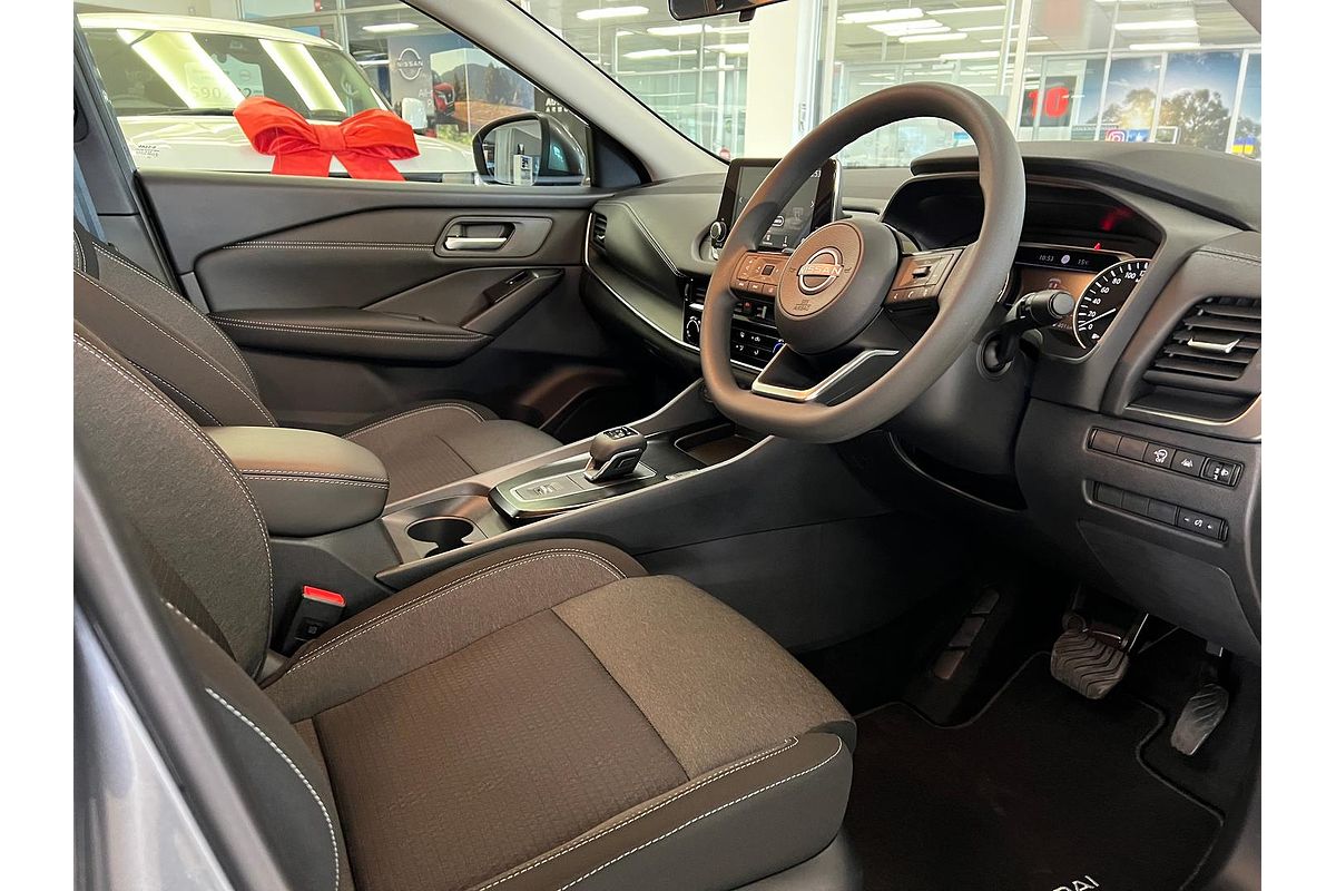 2024 Nissan QASHQAI ST J12