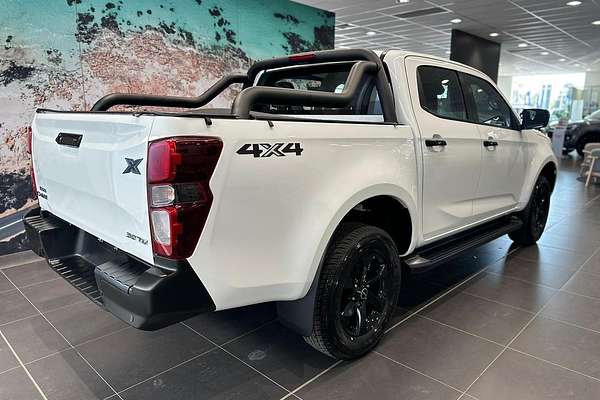 2024 Isuzu D-MAX X-RIDER 4X4