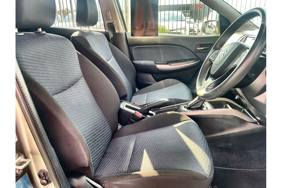 2021 Suzuki Baleno GL EW Series II