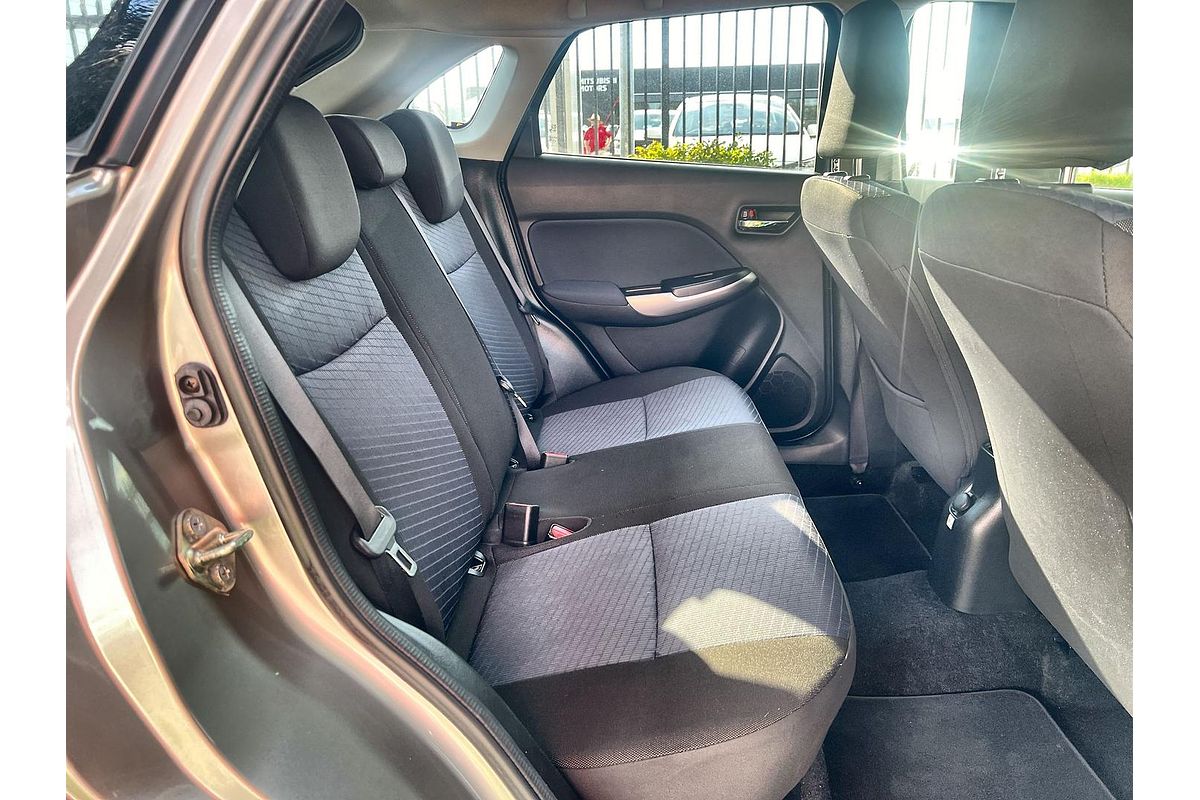 2021 Suzuki Baleno GL EW Series II