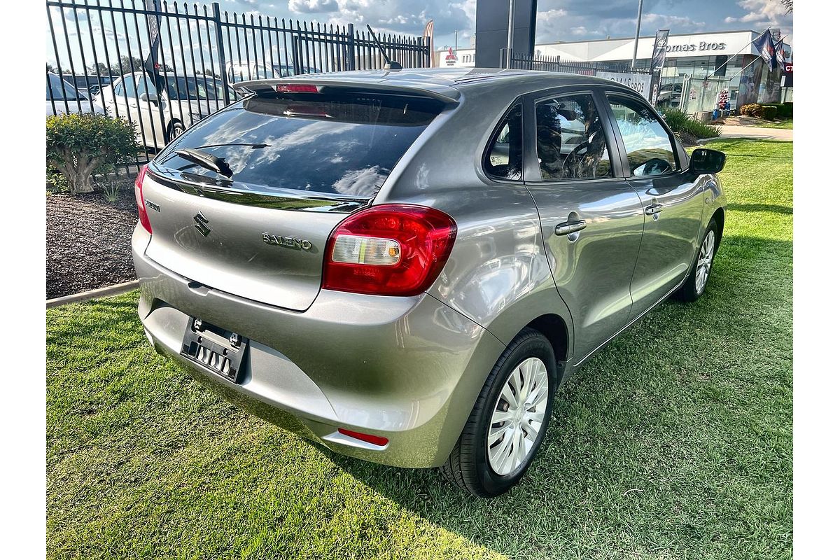2021 Suzuki Baleno GL EW Series II