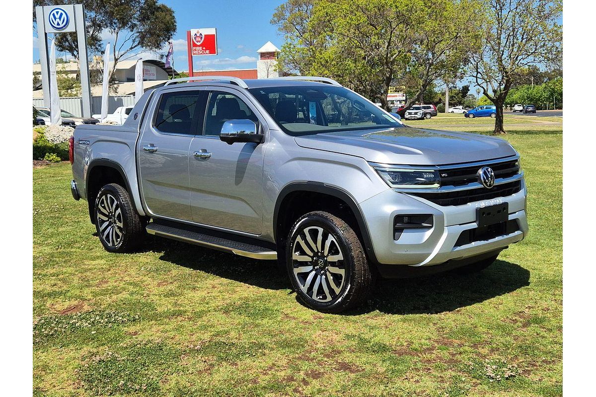 2024 Volkswagen Amarok TDI600 Aventura NF 4X4