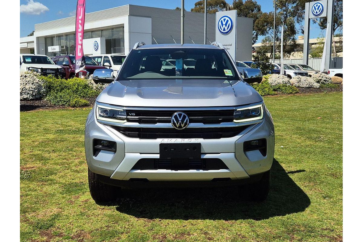2024 Volkswagen Amarok TDI600 Aventura NF 4X4