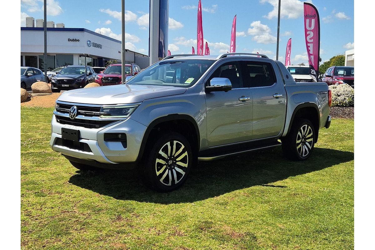 2024 Volkswagen Amarok TDI600 Aventura NF 4X4