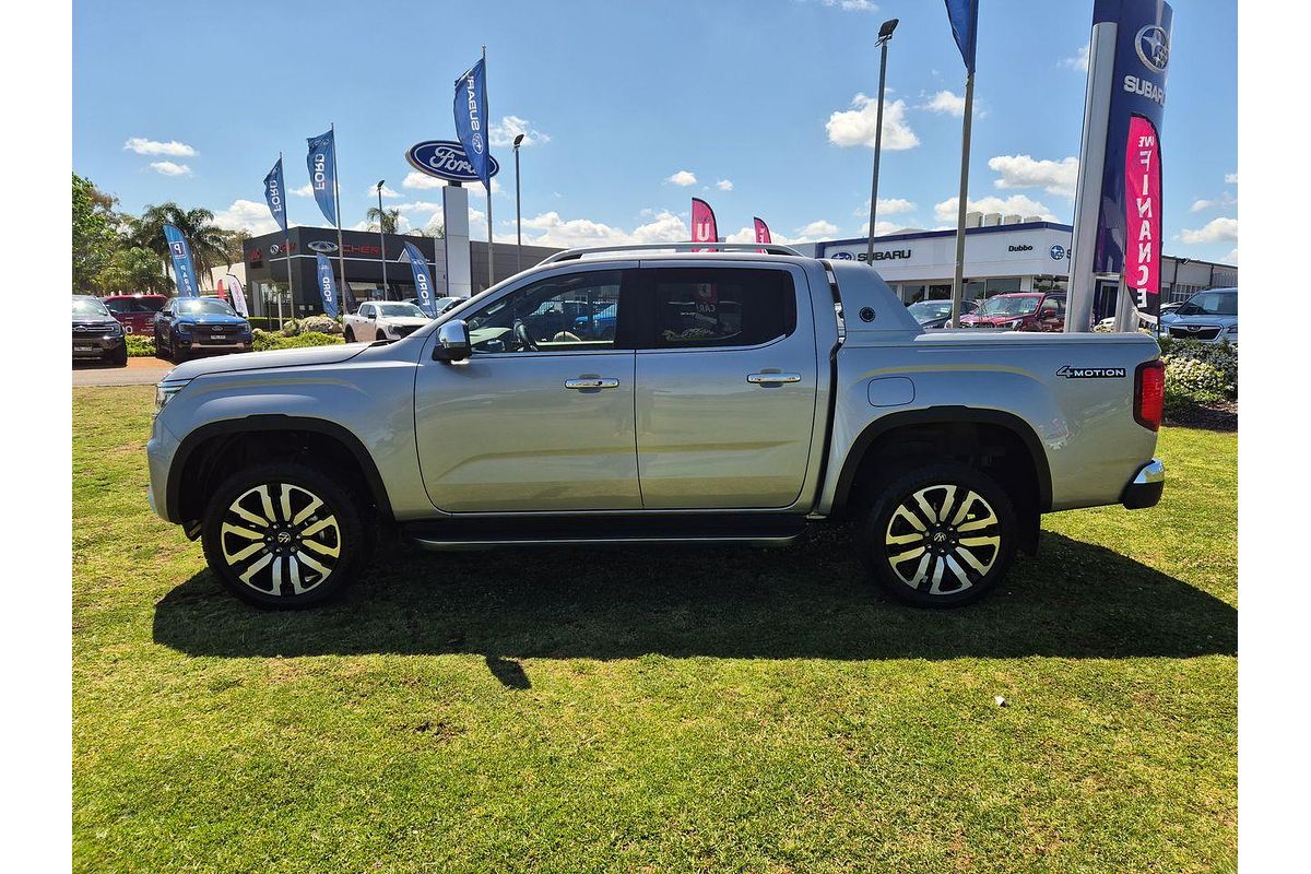 2024 Volkswagen Amarok TDI600 Aventura NF 4X4