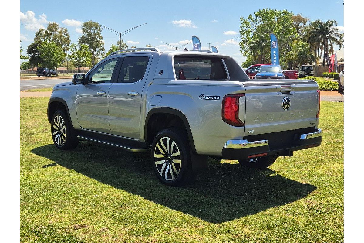 2024 Volkswagen Amarok TDI600 Aventura NF 4X4