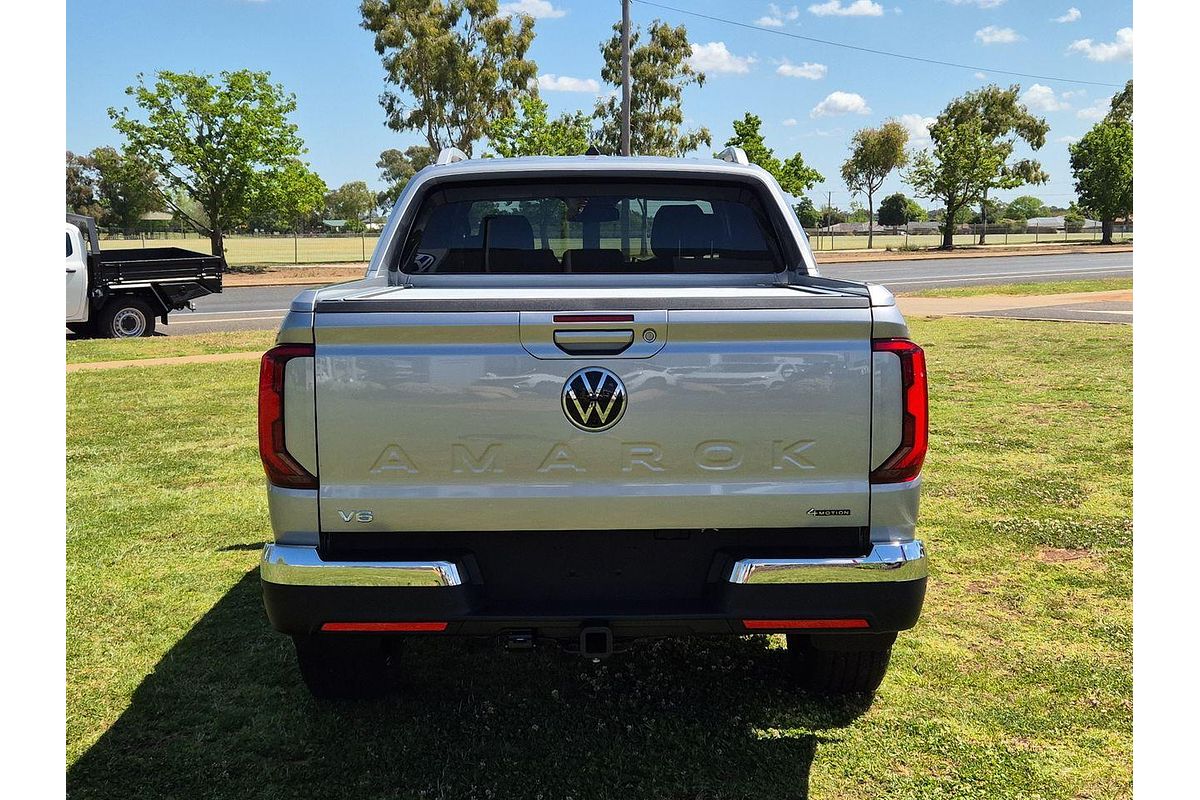 2024 Volkswagen Amarok TDI600 Aventura NF 4X4