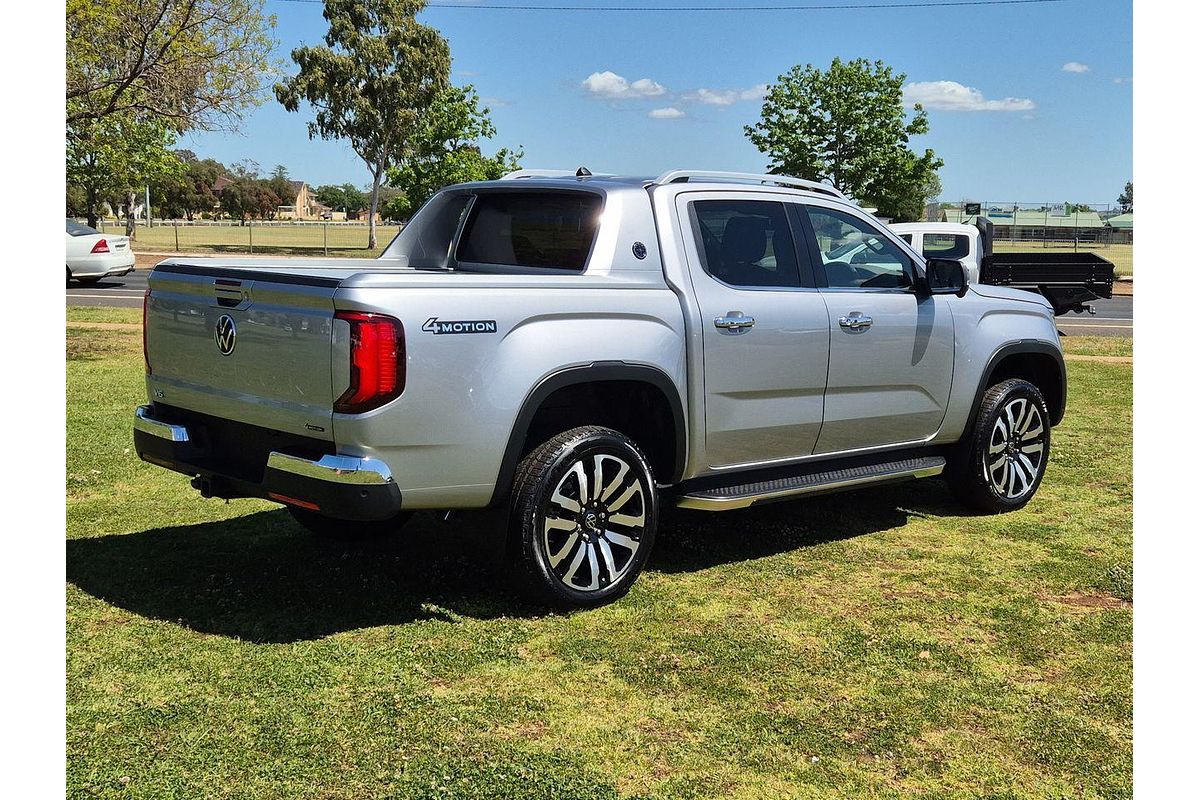 2024 Volkswagen Amarok TDI600 Aventura NF 4X4