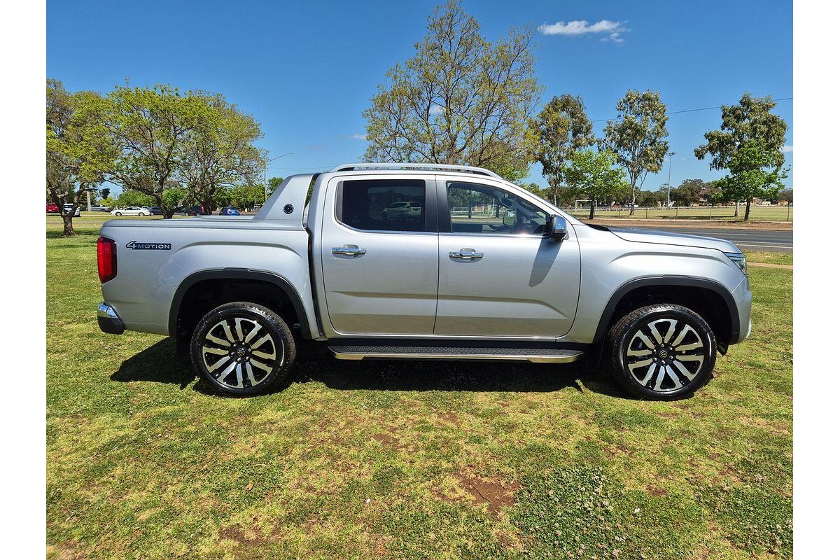 2024 Volkswagen Amarok TDI600 Aventura NF 4X4