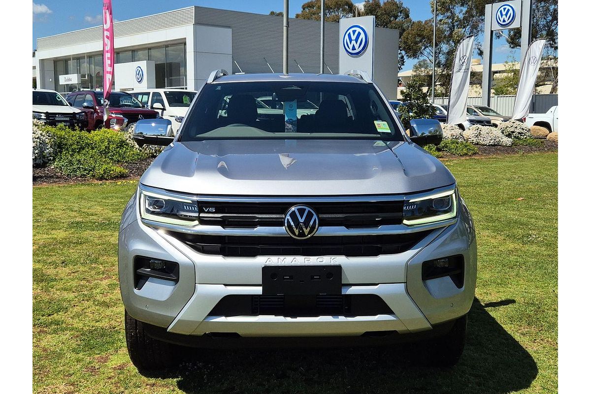 2024 Volkswagen Amarok TDI600 Aventura NF 4X4