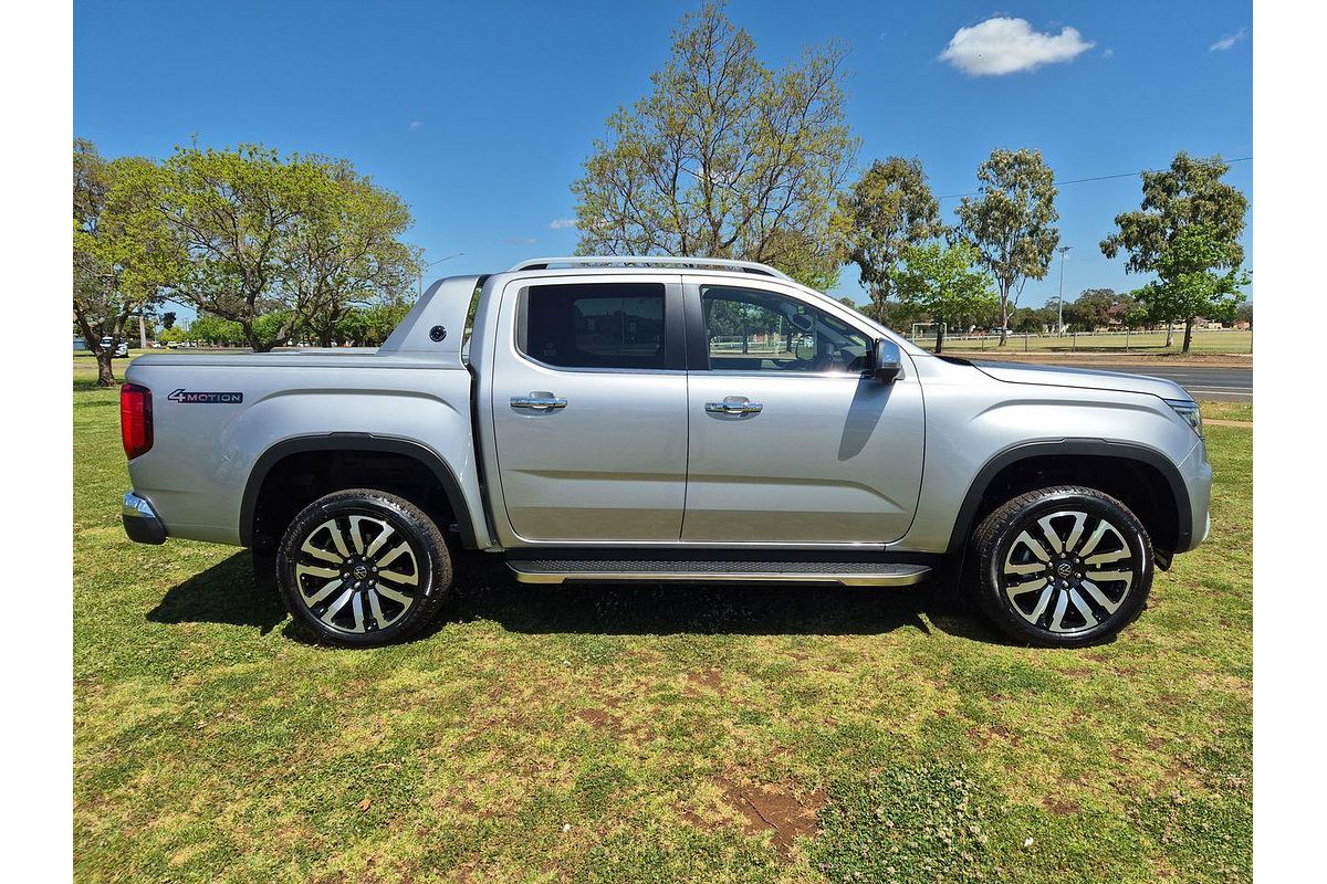 2024 Volkswagen Amarok TDI600 Aventura NF 4X4