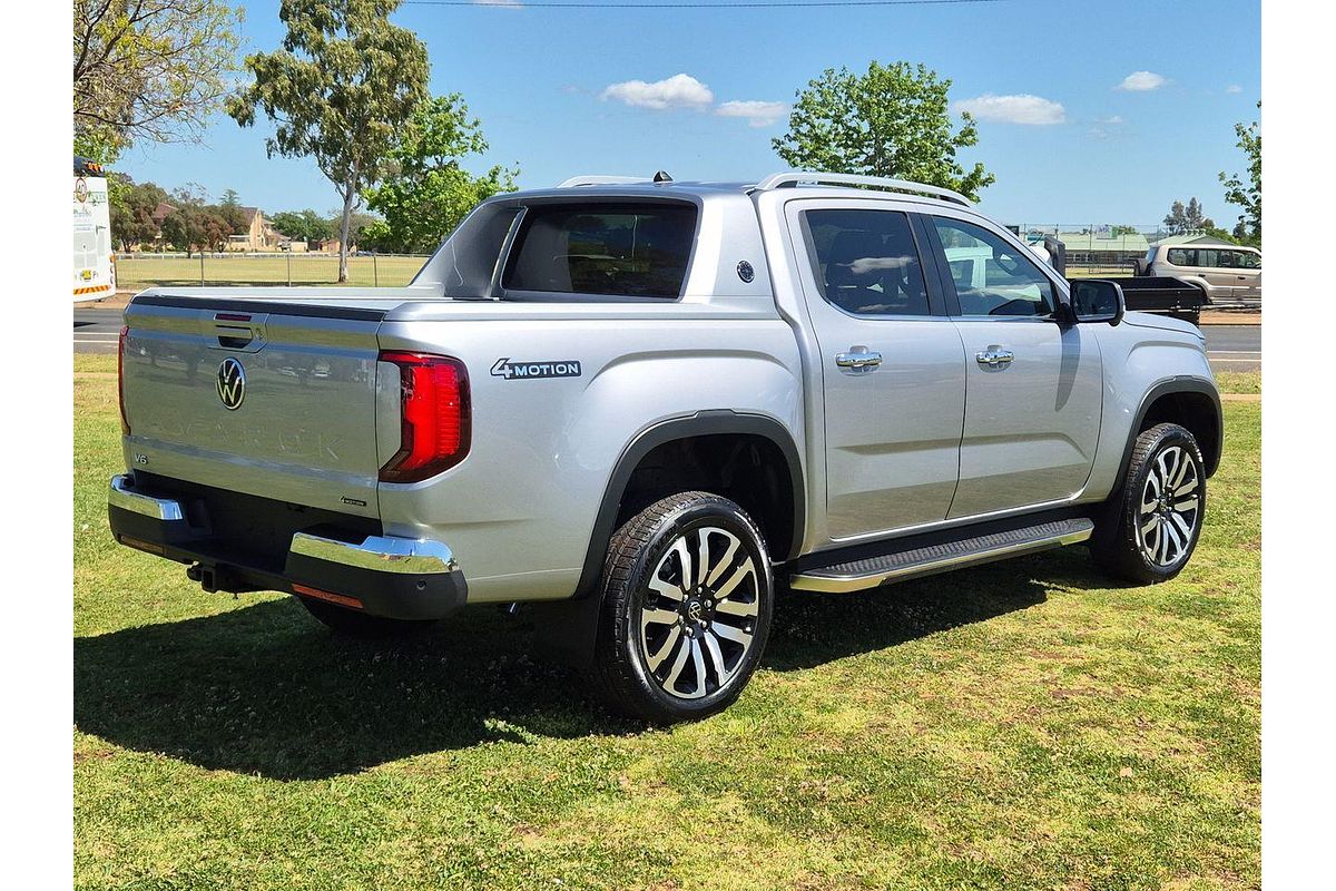 2024 Volkswagen Amarok TDI600 Aventura NF 4X4