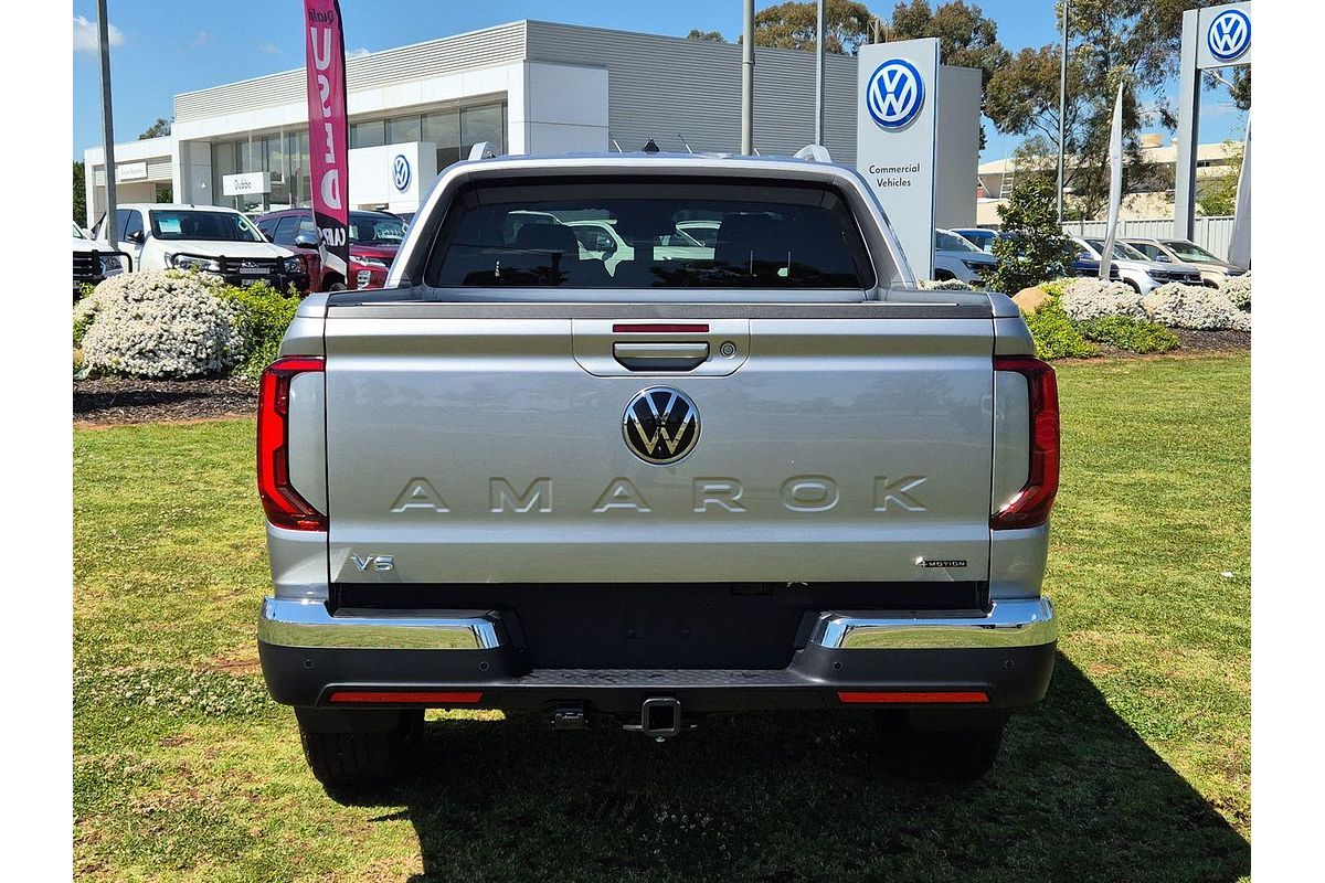 2024 Volkswagen Amarok TDI600 Aventura NF 4X4