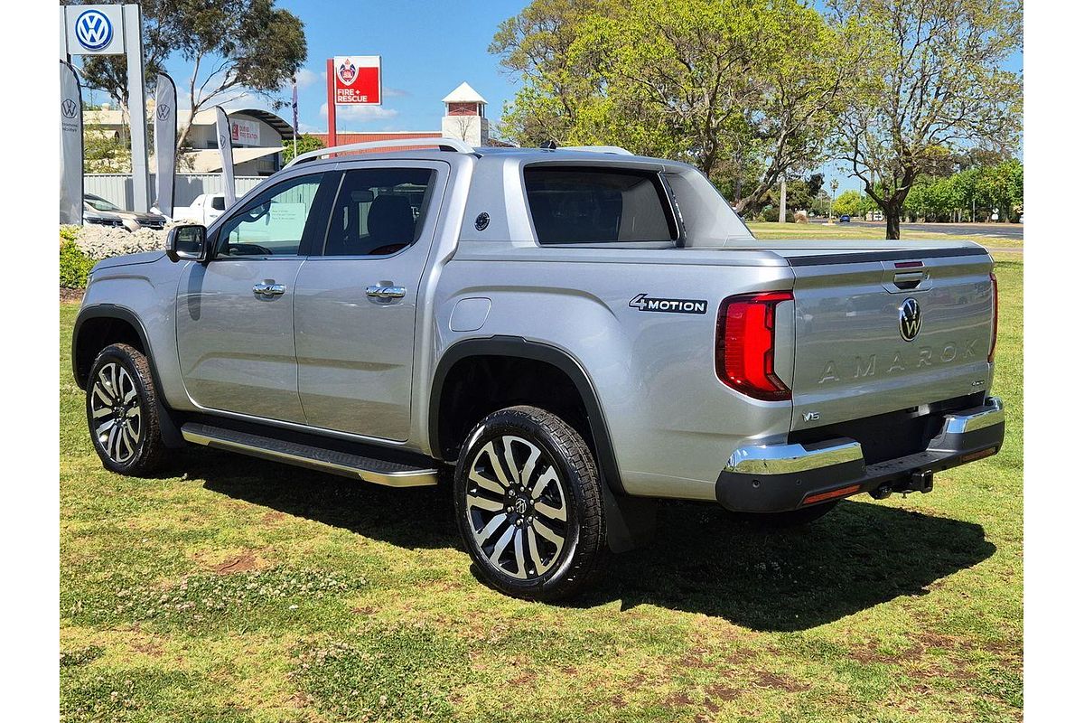 2024 Volkswagen Amarok TDI600 Aventura NF 4X4