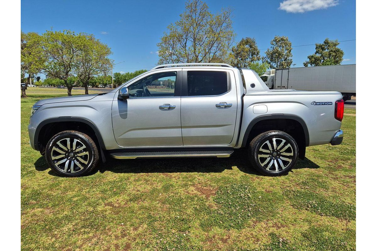 2024 Volkswagen Amarok TDI600 Aventura NF 4X4