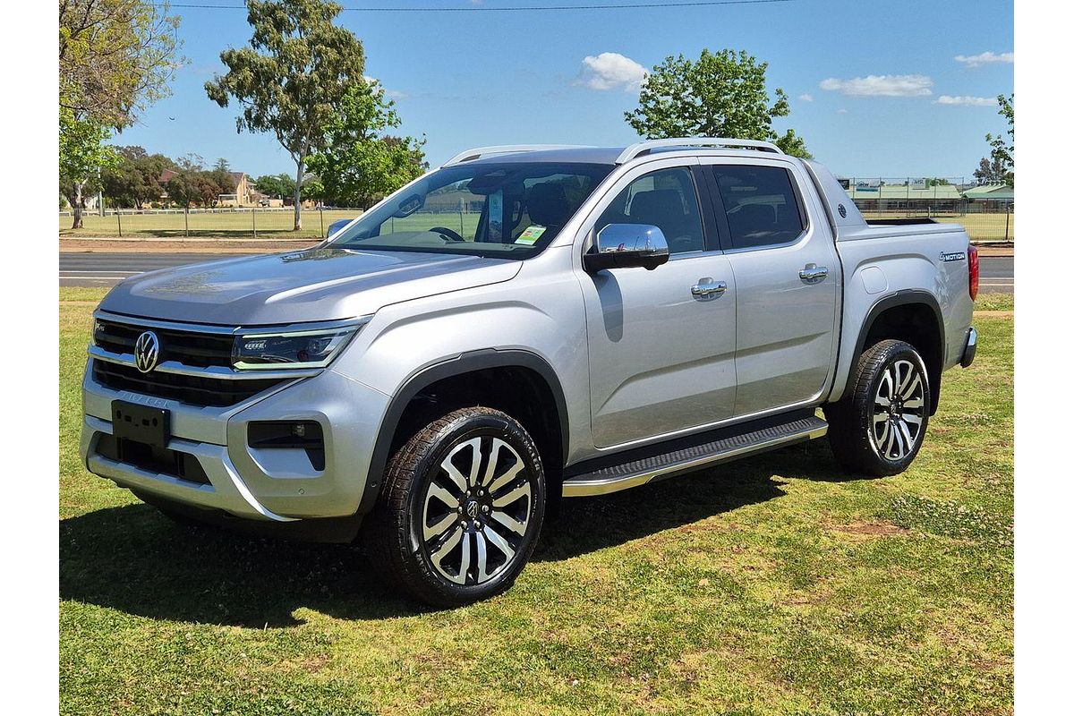 2024 Volkswagen Amarok TDI600 Aventura NF 4X4