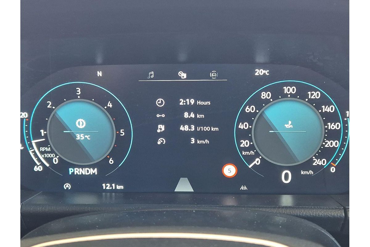 2024 Volkswagen Amarok TDI600 Aventura NF 4X4