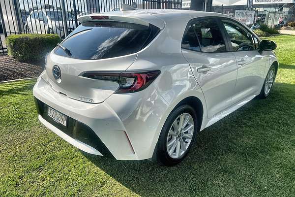 2023 Toyota Corolla SX Hybrid ZWE219R