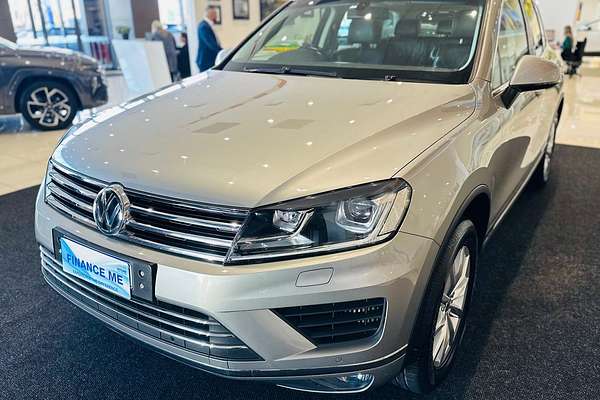 2015 Volkswagen Touareg 150TDI 7P