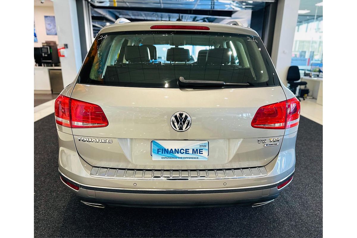 2015 Volkswagen Touareg 150TDI 7P