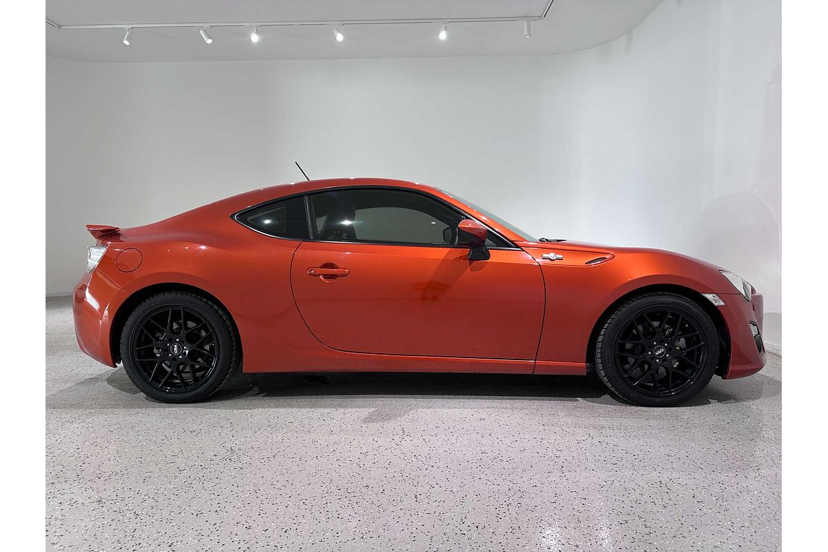 2014 Toyota 86 GTS ZN6