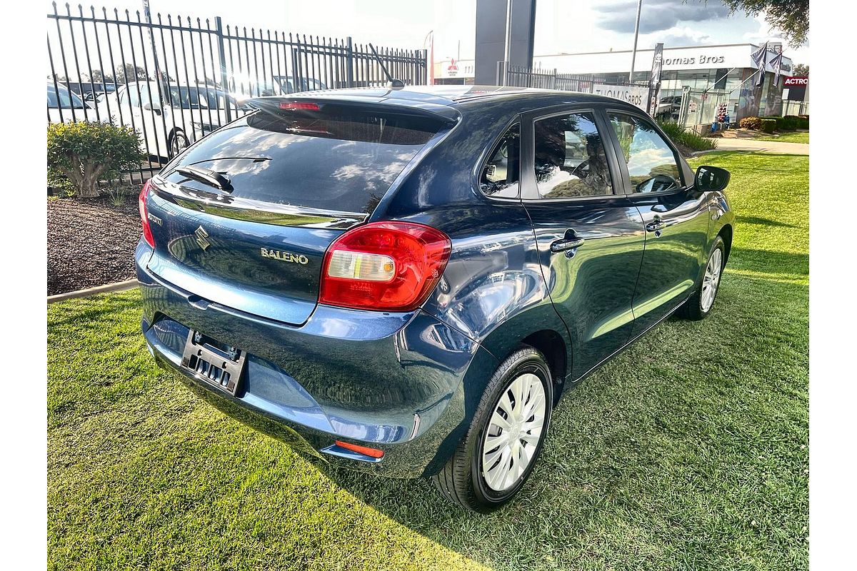 2022 Suzuki Baleno GL EW Series II