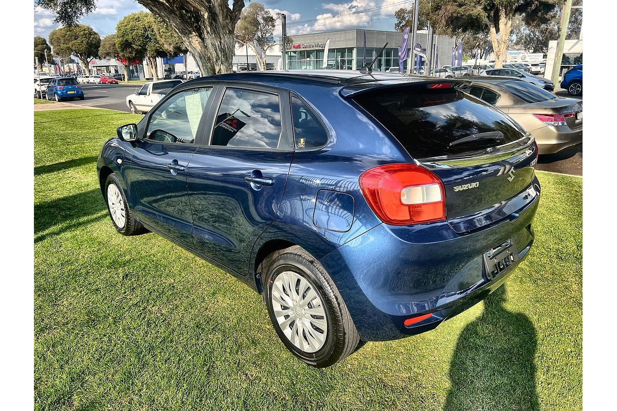 2022 Suzuki Baleno GL EW Series II