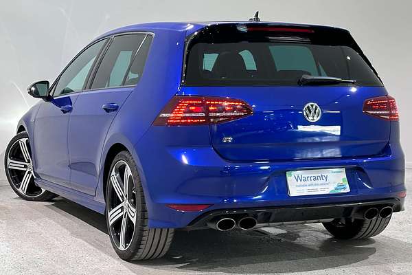 2015 Volkswagen Golf R 7