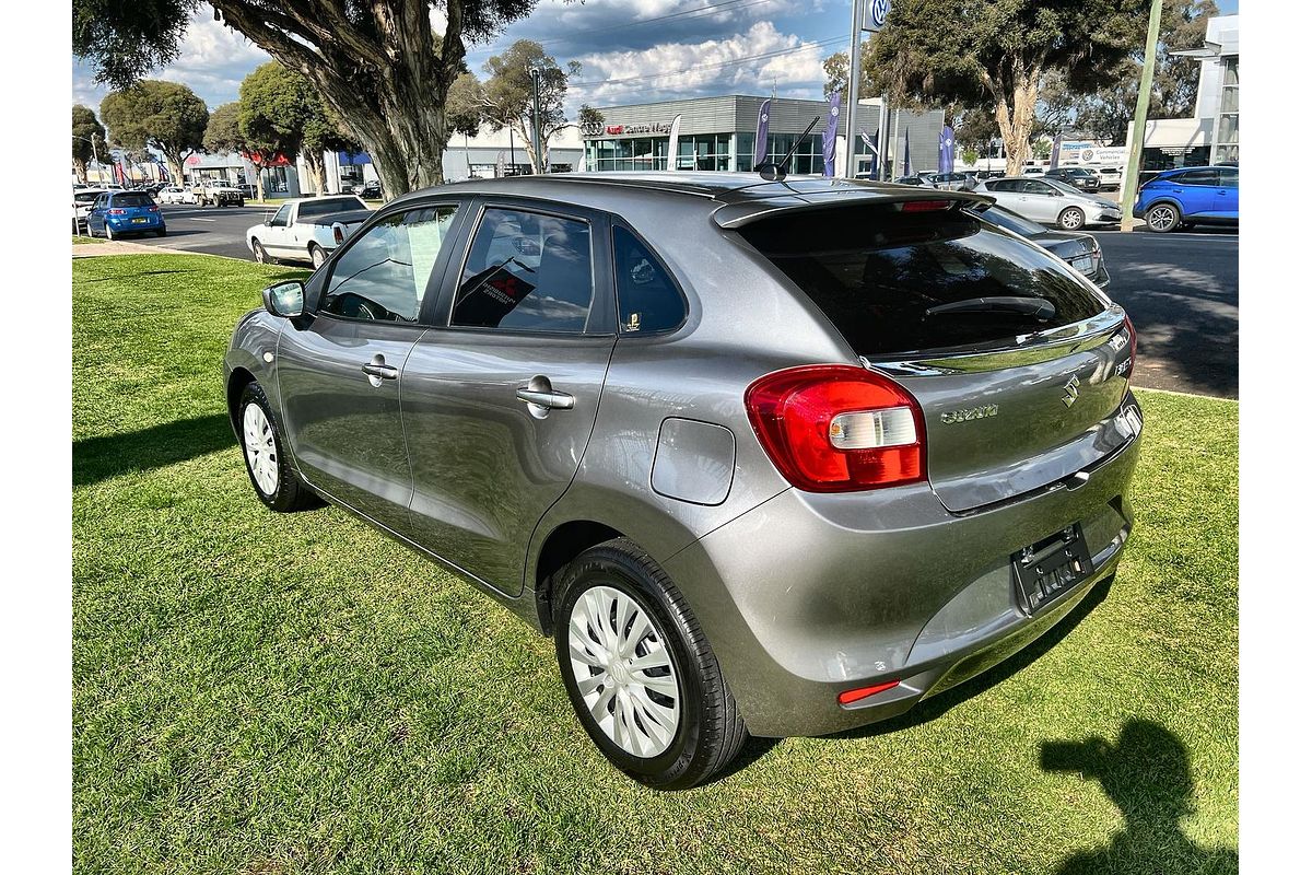 2022 Suzuki Baleno GL EW Series II