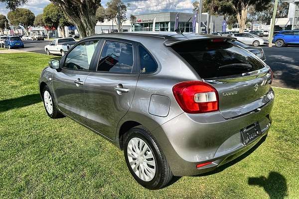 2022 Suzuki Baleno GL EW Series II