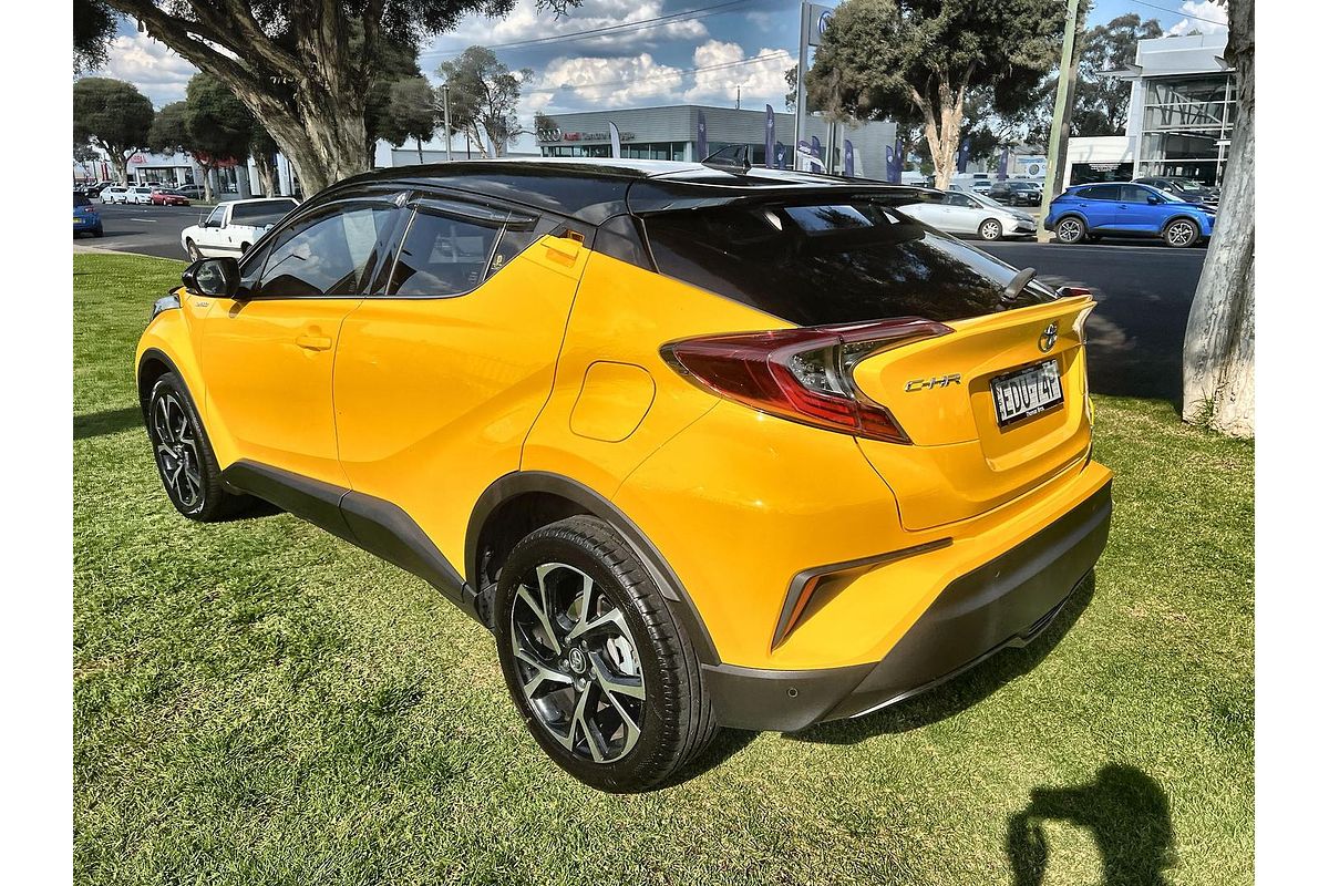 2019 Toyota C-HR Koba NGX50R