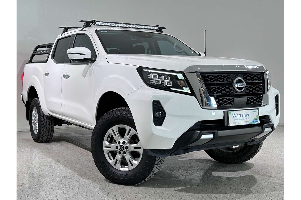 2021 Nissan Navara ST D23 4X4