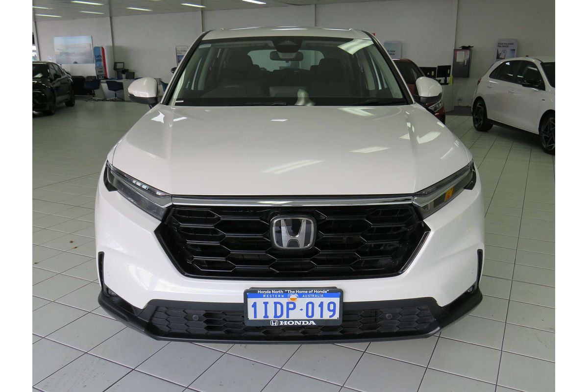 2024 Honda CR-V VTi X7 RS