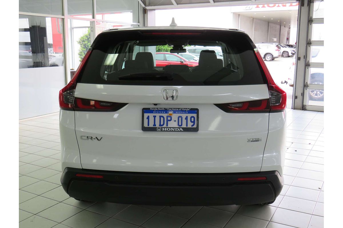 2024 Honda CR-V VTi X7 RS