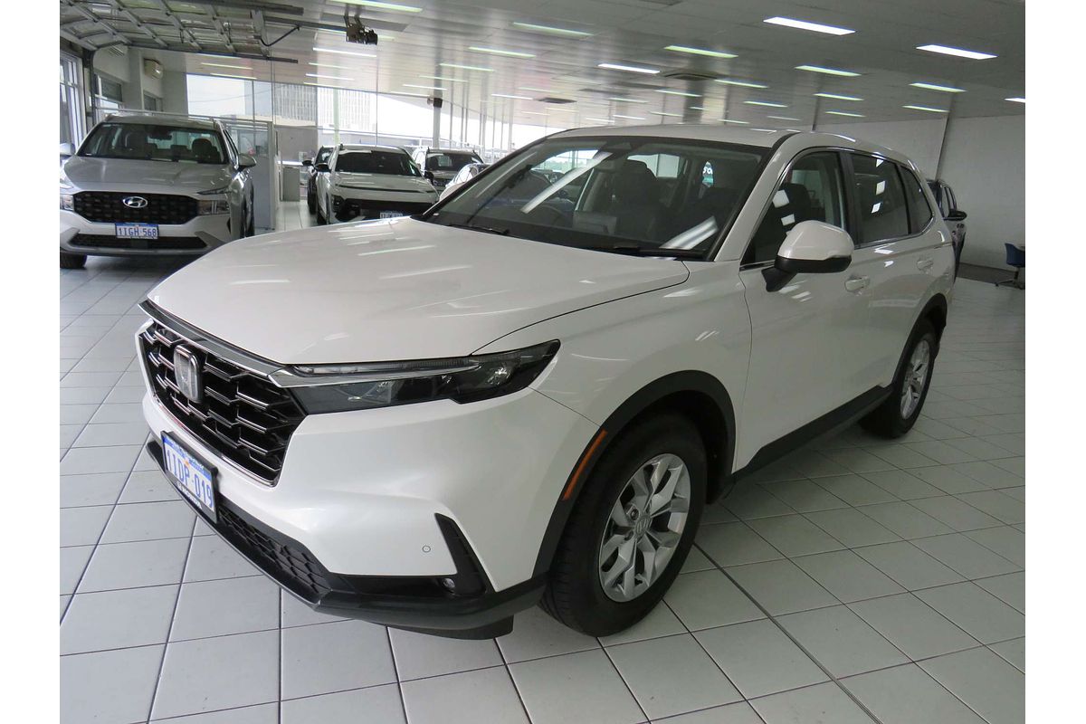 2024 Honda CR-V VTi X7 RS