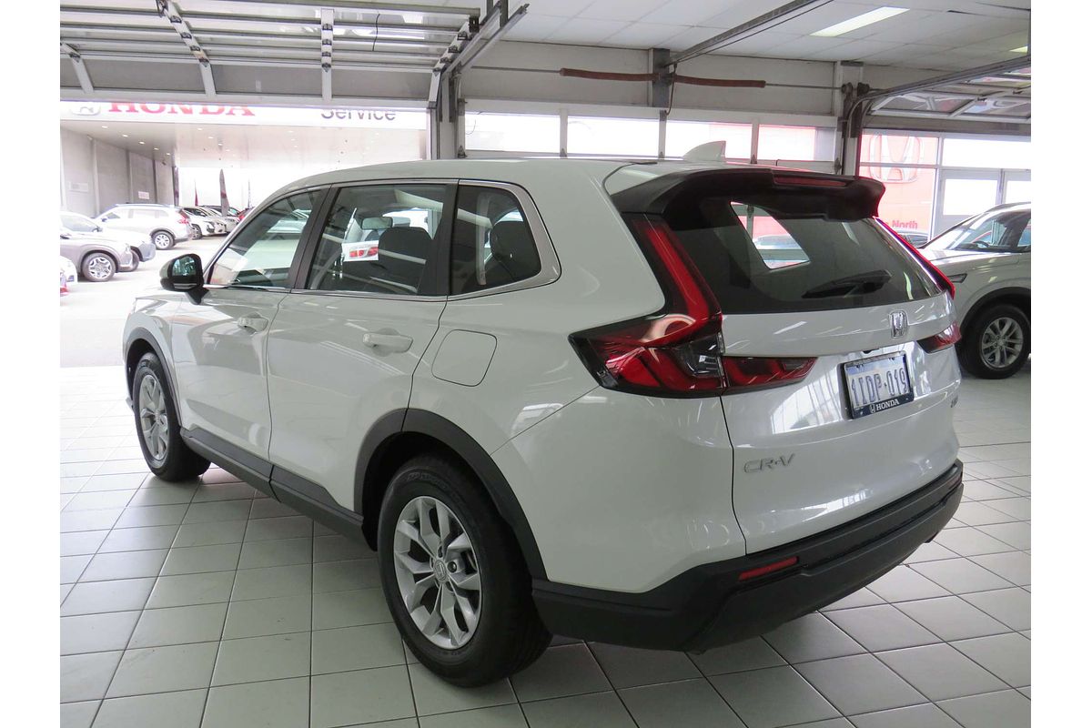 2024 Honda CR-V VTi X7 RS