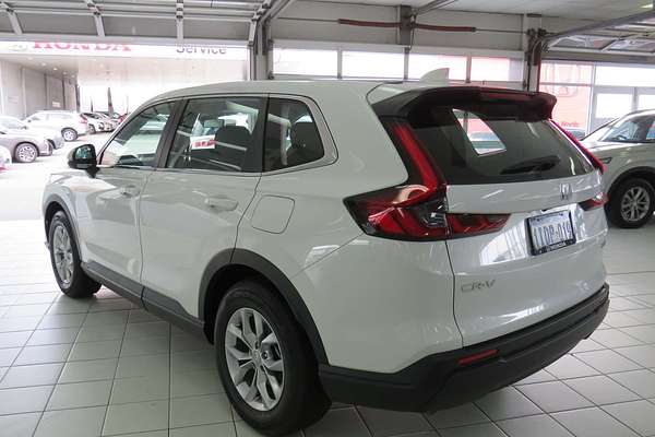 2024 Honda CR-V VTi X7 RS