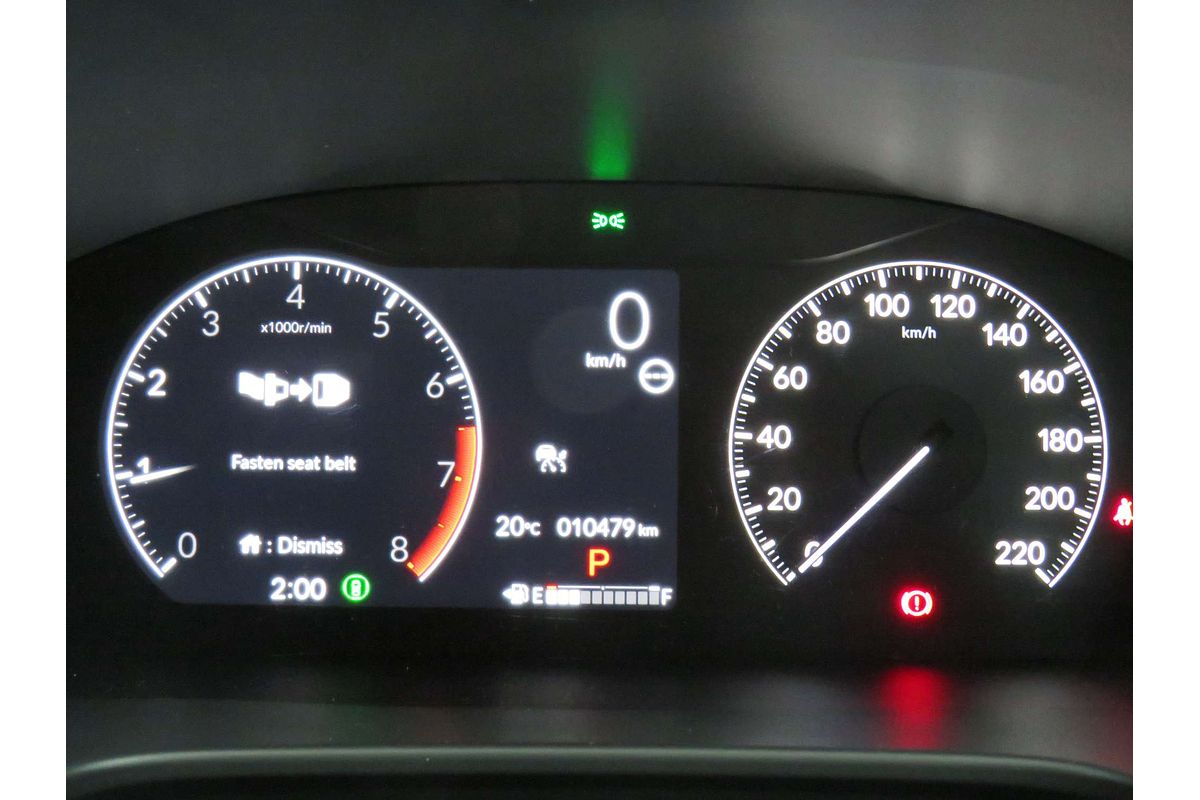 2024 Honda CR-V VTi X7 RS