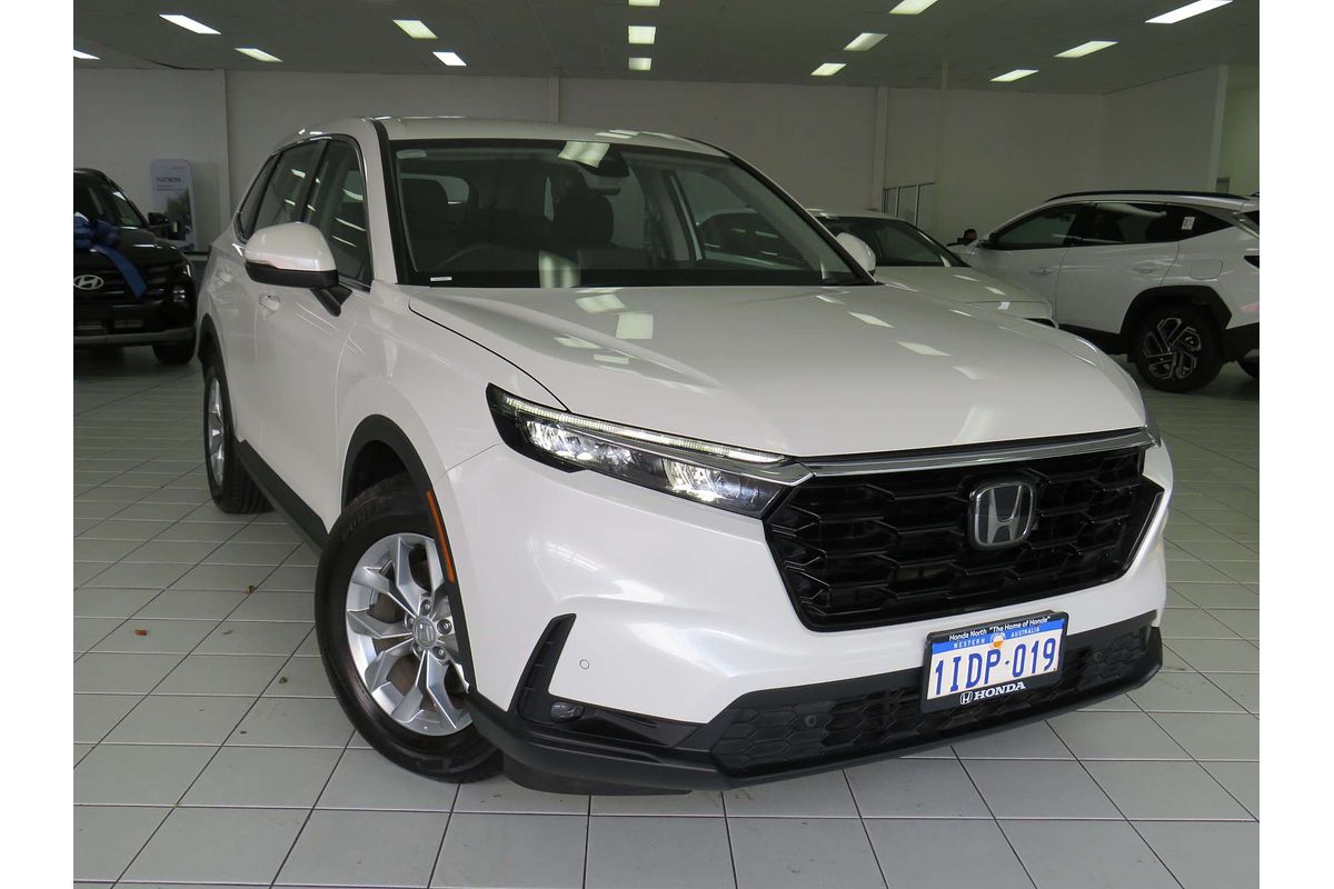 2024 Honda CR-V VTi X7 RS
