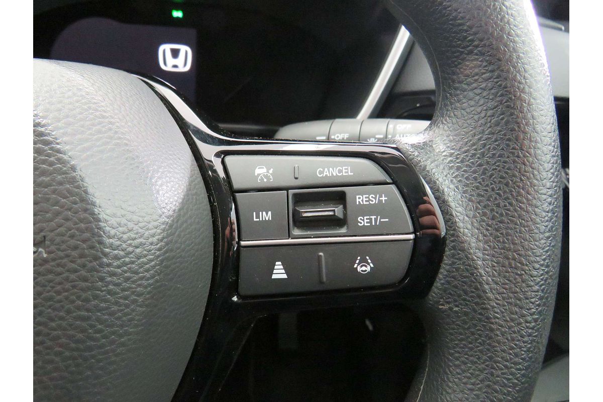 2024 Honda CR-V VTi X7 RS
