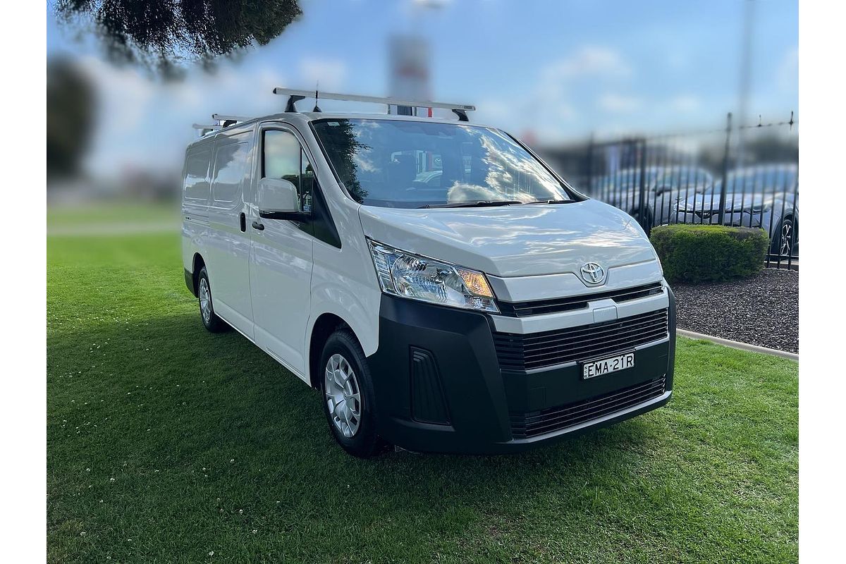 2020 Toyota Hiace GDH300R