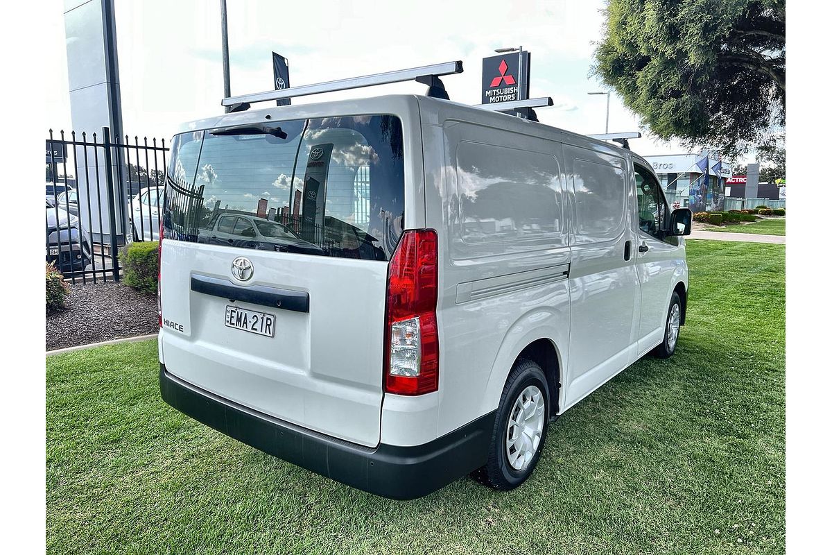 2020 Toyota Hiace GDH300R