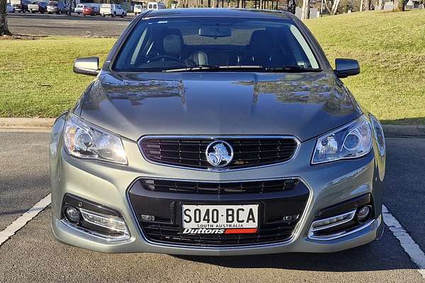 2014 Holden Commodore SS Storm VF