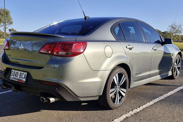 2014 Holden Commodore SS Storm VF