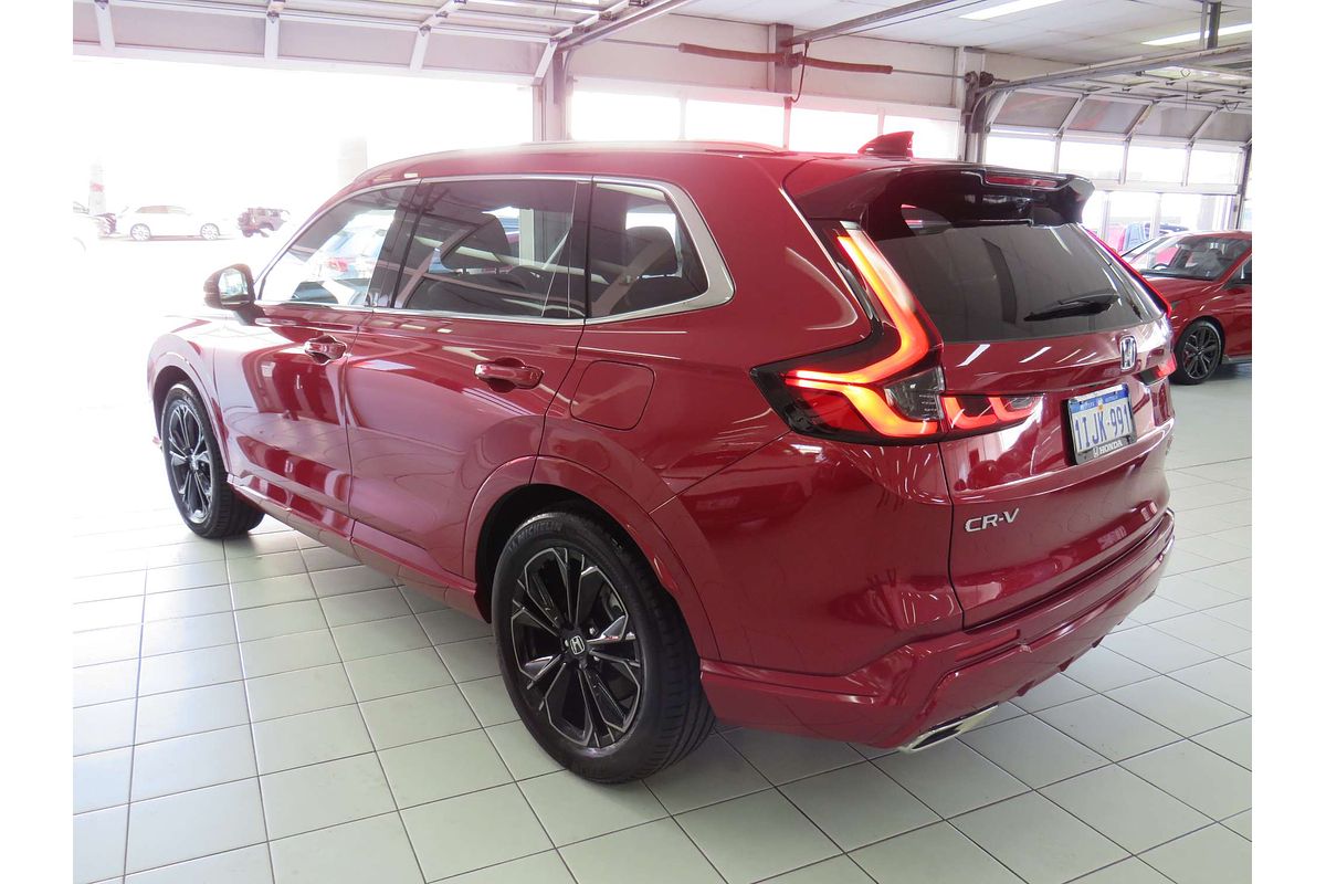 2024 Honda CR-V e:HEV RS RS